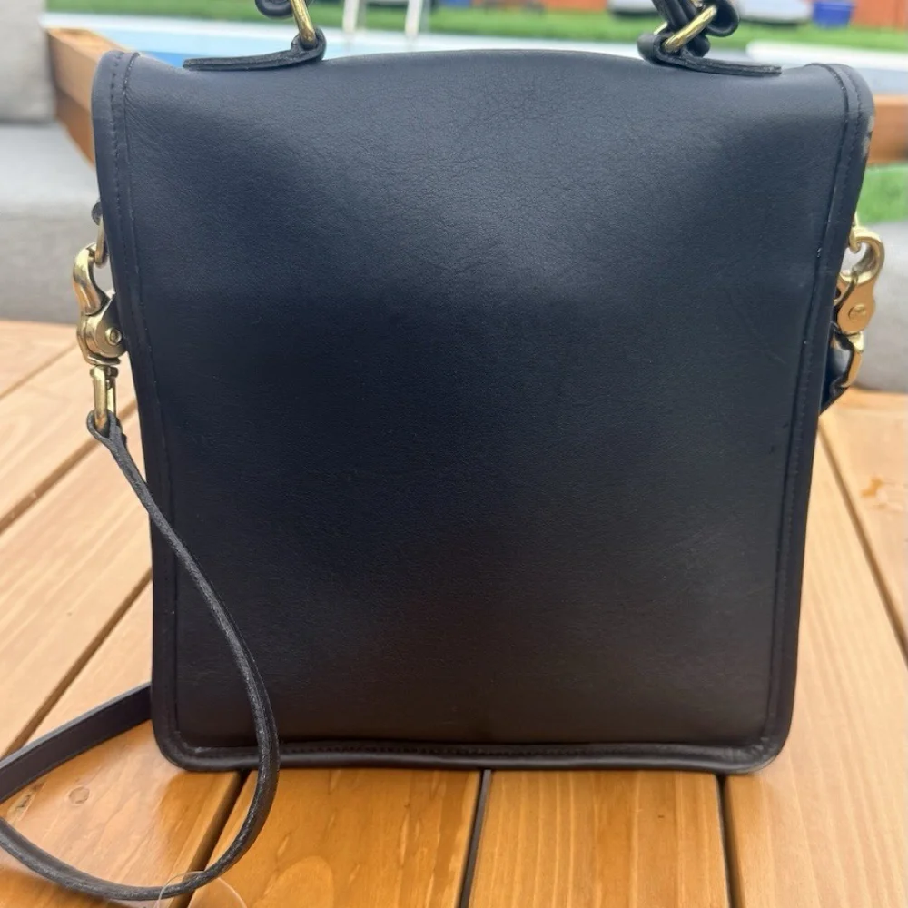 Coach Vintage Retro 90 Classics Bag Crossbody 5130